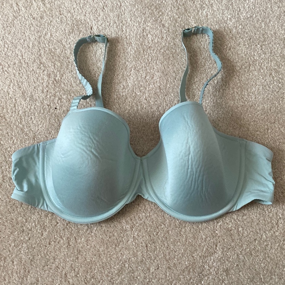 ThirdLove Classic T shirt 24/7 Bra 40C THIRD LOVE Ice Blue